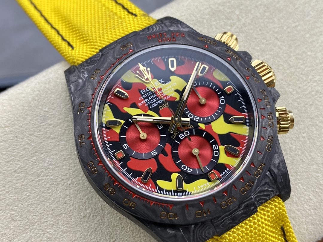 Daytona Chronograph 40 mm Watch – IW-2757 - Image 2