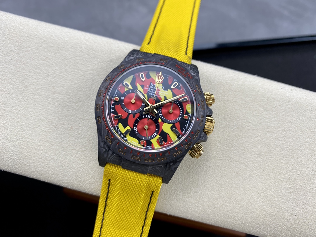 Daytona Chronograph 40 mm Watch – IW-2757 - Image 4