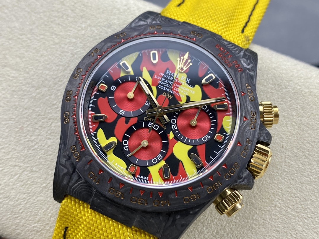 Daytona Chronograph 40 mm Watch – IW-2757 - Image 3