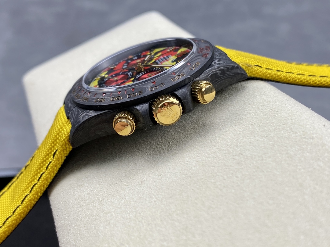 Daytona Chronograph 40 mm Watch – IW-2757 - Image 6