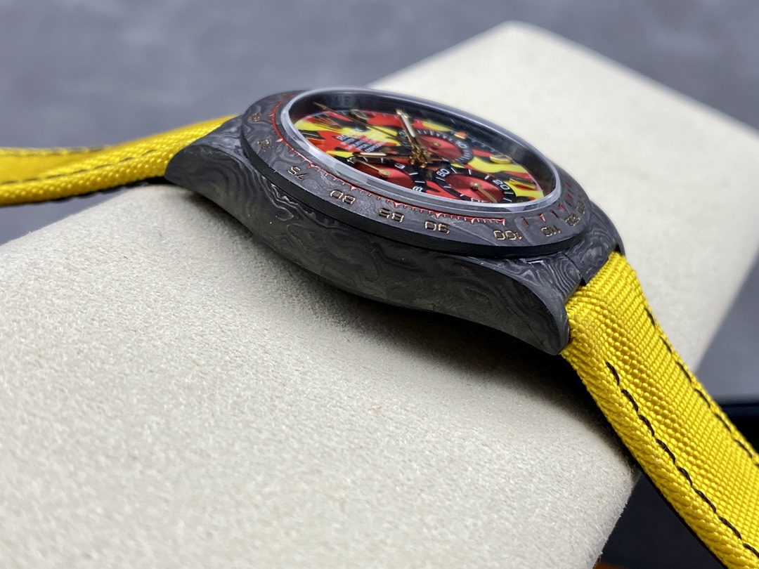 Daytona Chronograph 40 mm Watch – IW-2757 - Image 5
