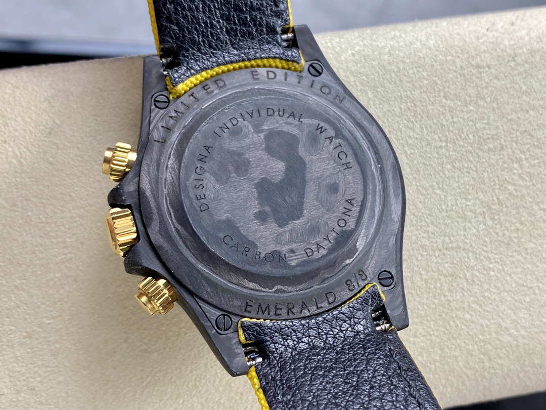 Daytona Chronograph 40 mm Watch – IW-2757 - Image 7
