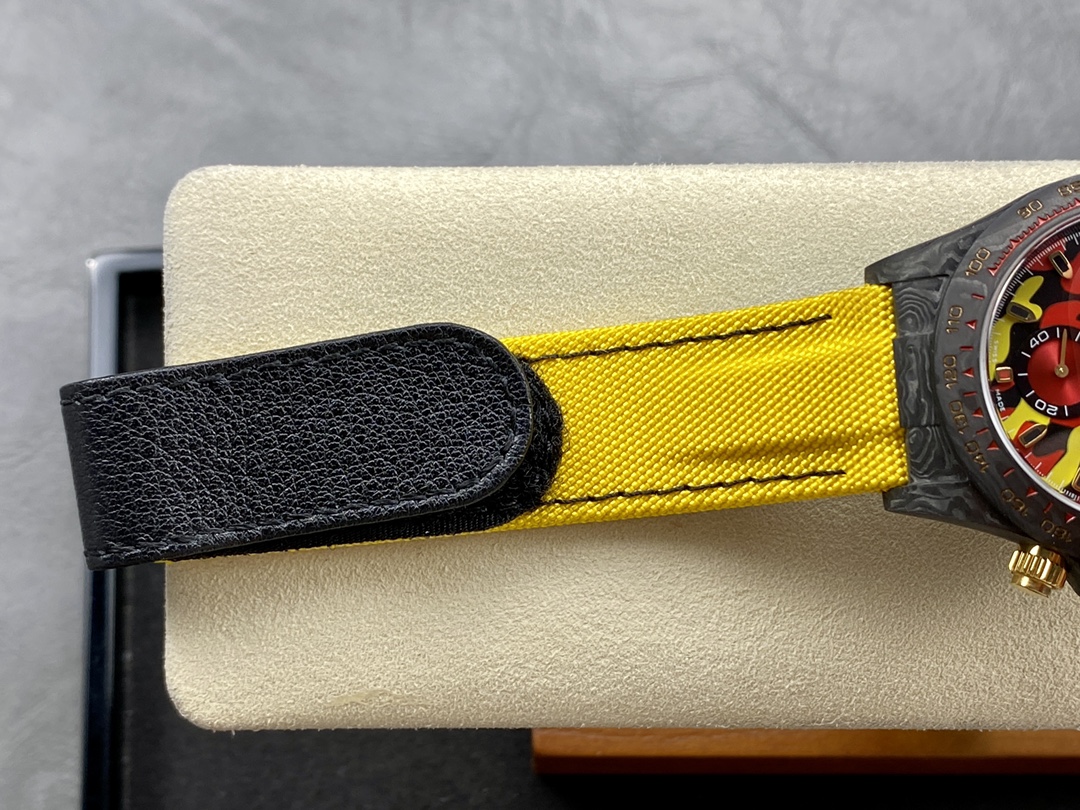 Daytona Chronograph 40 mm Watch – IW-2757 - Image 9