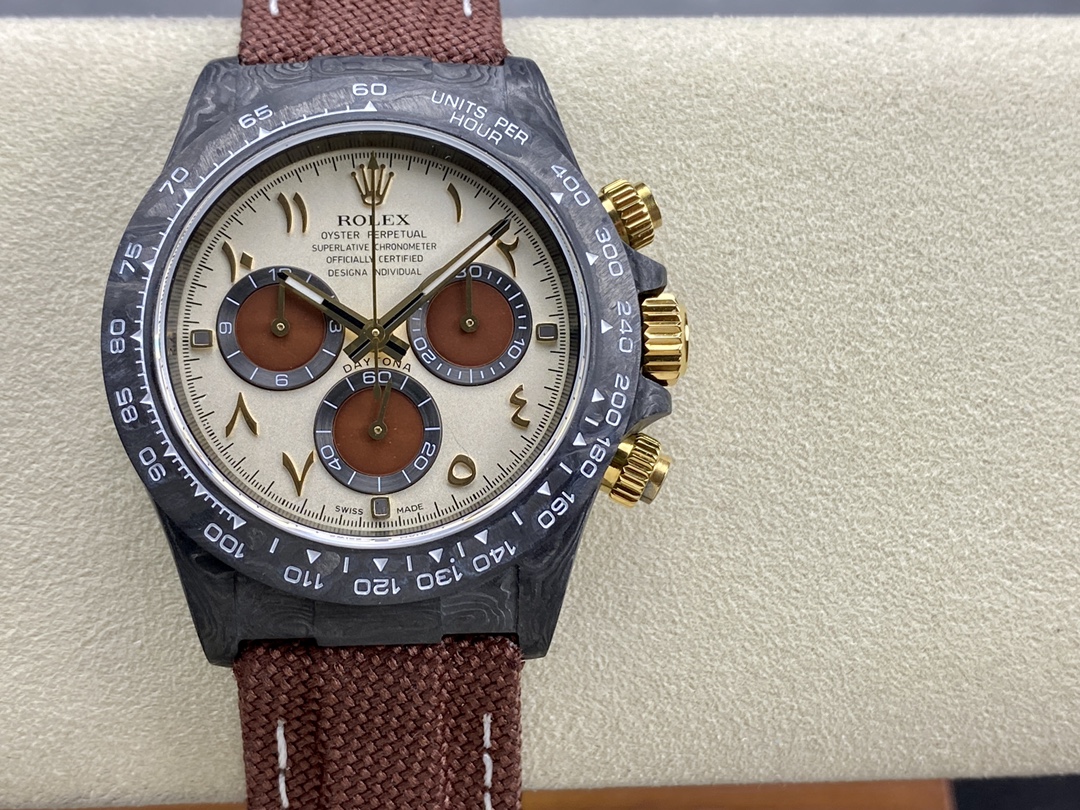 Daytona Chronograph 40 mm Watch – IW-2756