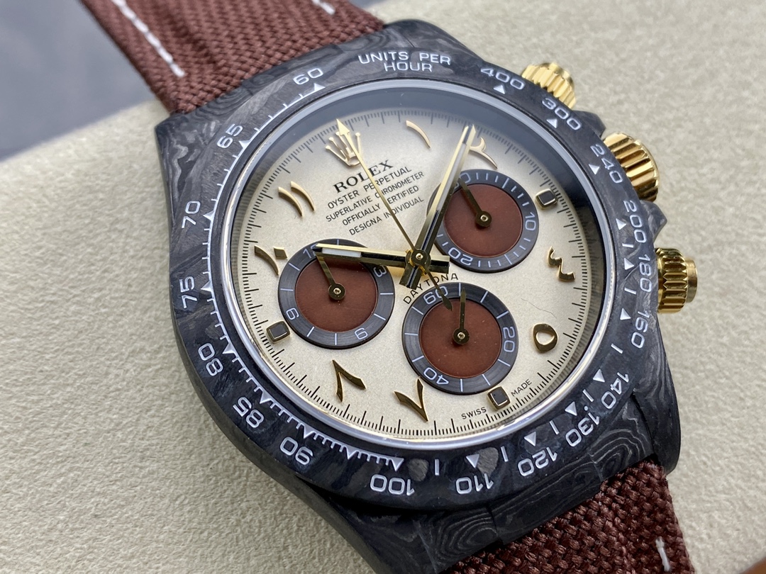 Daytona Chronograph 40 mm Watch – IW-2756 - Image 2