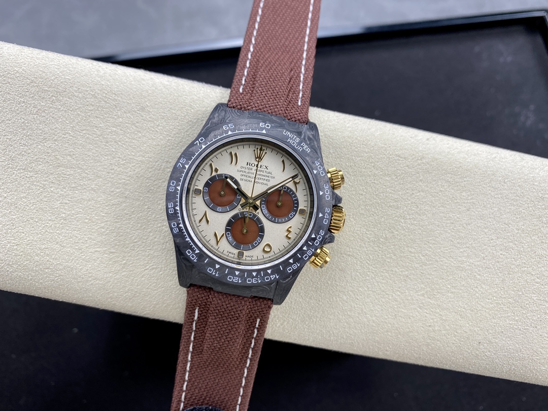 Daytona Chronograph 40 mm Watch – IW-2756 - Image 4