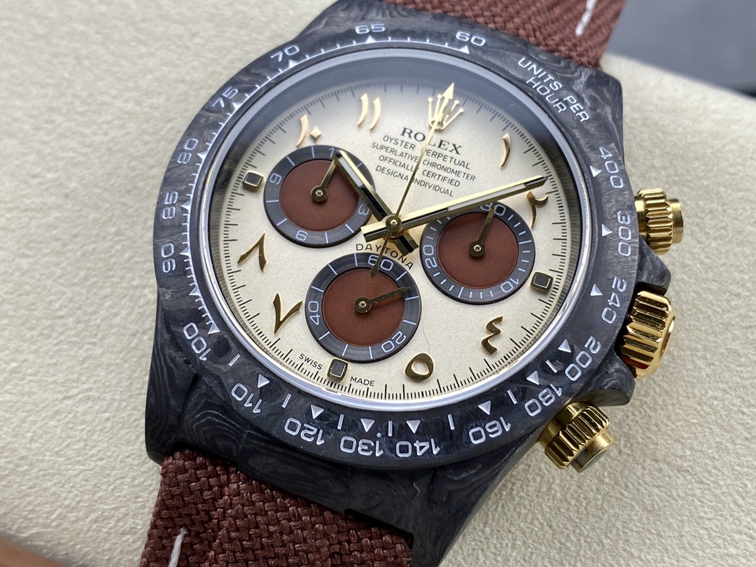 Daytona Chronograph 40 mm Watch – IW-2756 - Image 3