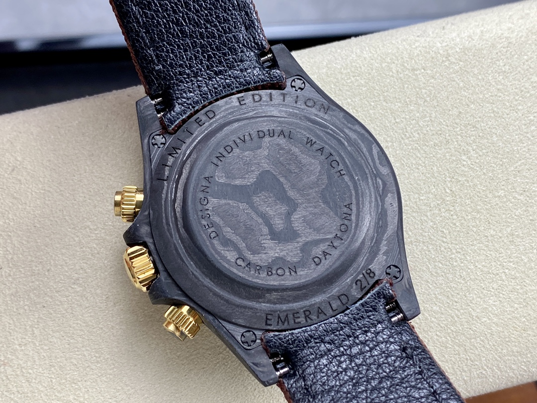 Daytona Chronograph 40 mm Watch – IW-2756 - Image 7