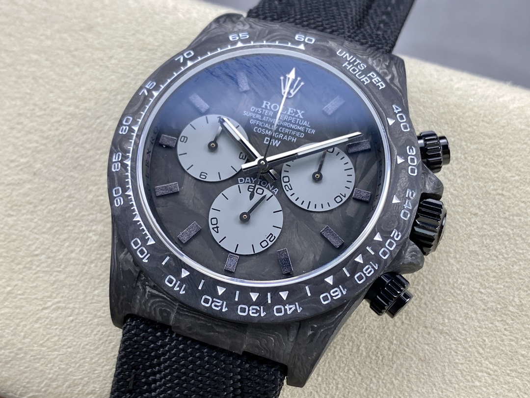 Daytona Chronograph 40 mm Watch – IW-2755 - Image 3