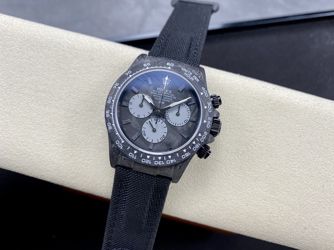 Daytona Chronograph 40 mm Watch – IW-2755 - Image 4