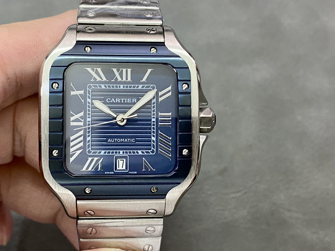 Cartier Santos 40 mm Watch – IW-1685