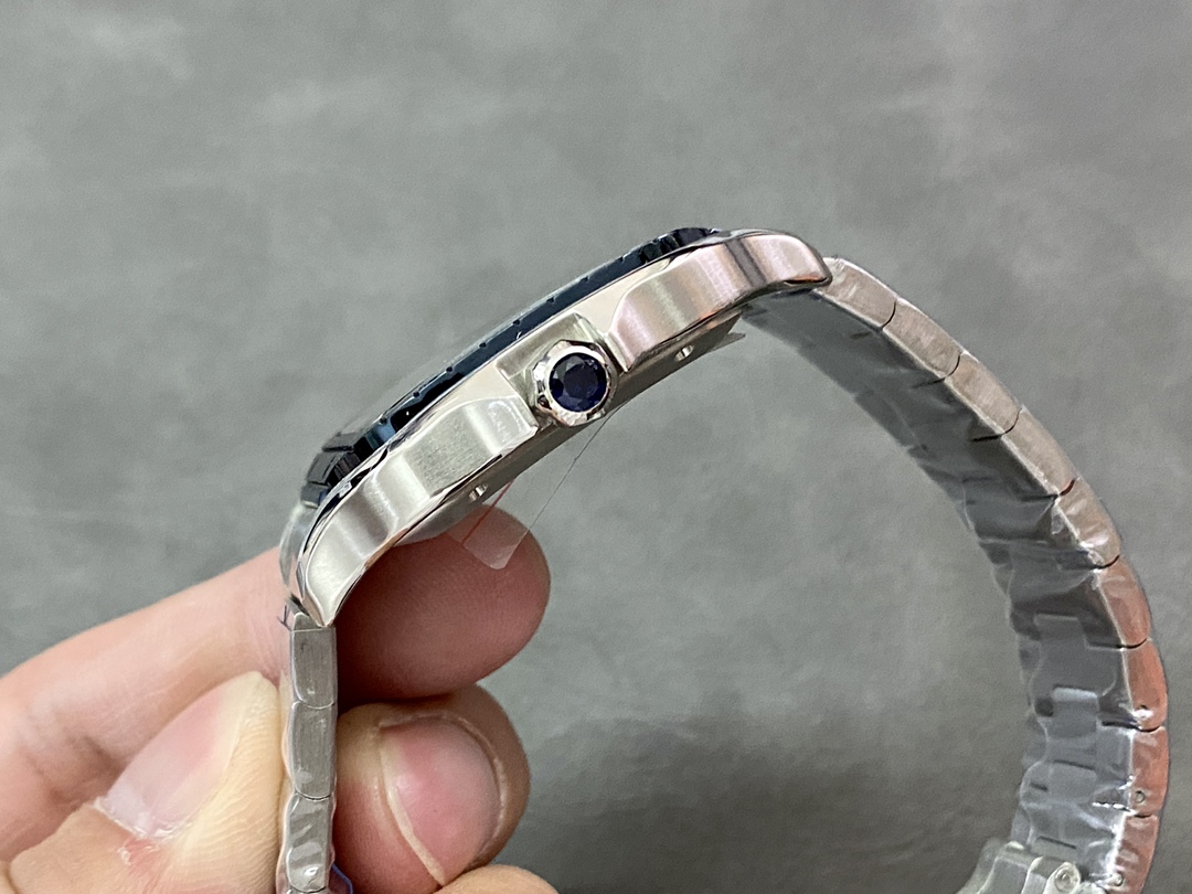 Cartier Santos 40 mm Watch – IW-1685 - Image 6