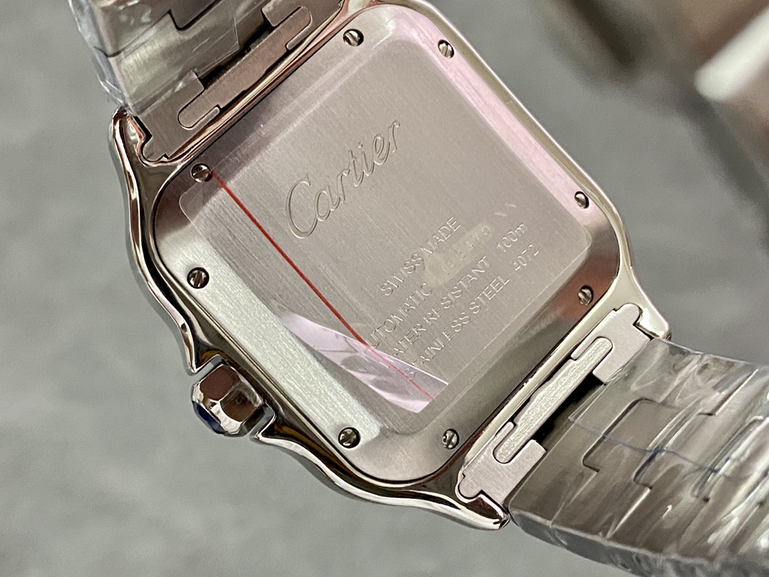 Cartier Santos 40 mm Watch – IW-1685 - Image 7