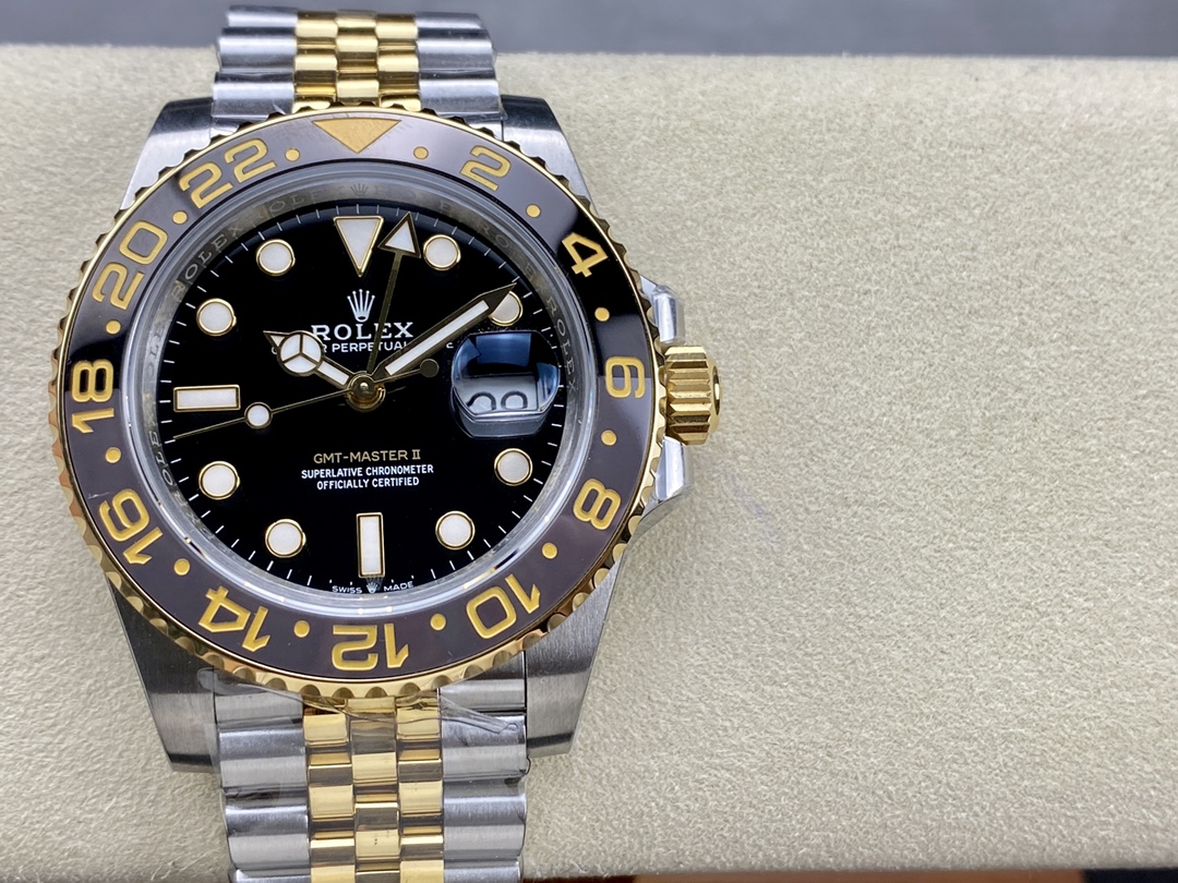 GMT-Master II 40 mm Watch – IW-2760