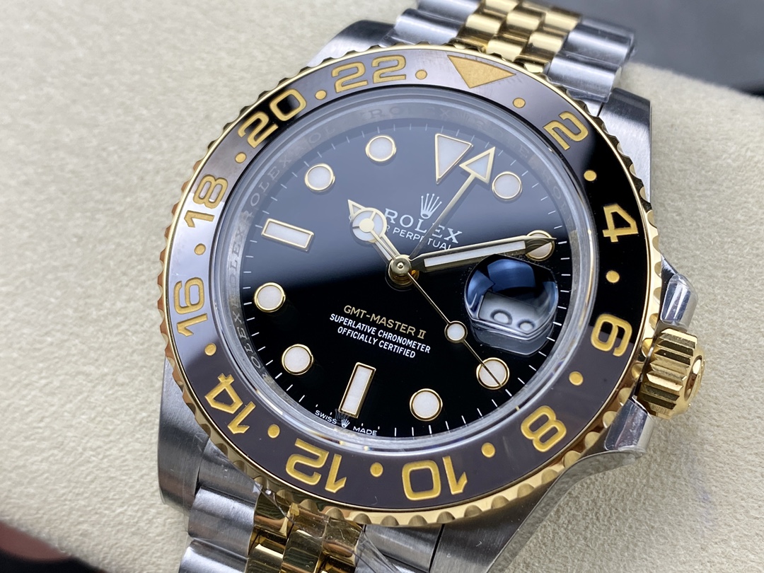 GMT-Master II 40 mm Watch – IW-2760 - Image 3