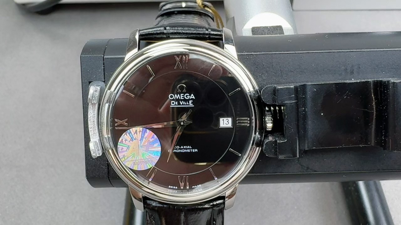 De Ville Watch – IW-1185