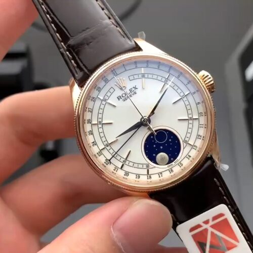 Classic Moonphase Watch – IW-3585