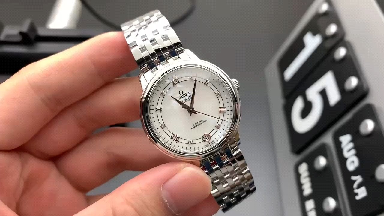 De Ville Watch – IW-1184