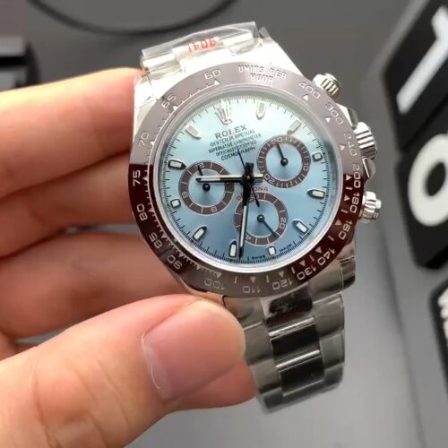 Daytona Ice Blue Watch – IW-3583