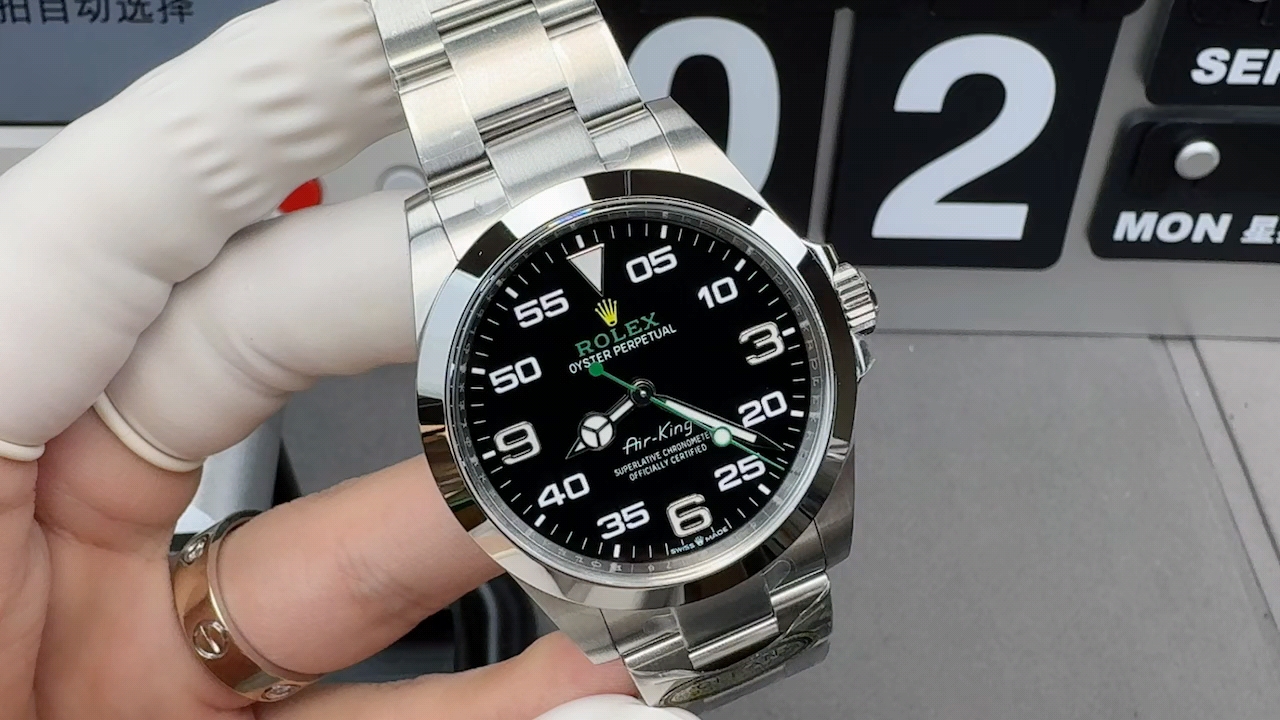 Air-King Watch – IW-3568