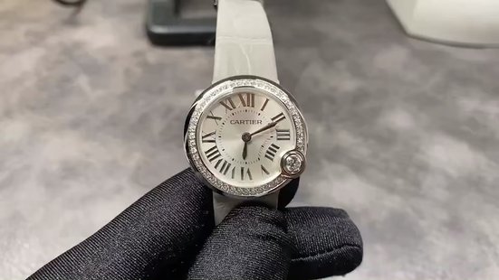 Cartier Ballon Bleu 30 mm Watch – IW-1850