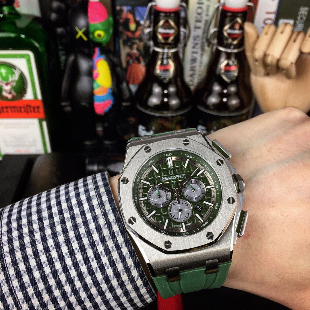 Audemars Piguet Royal Oak 45 mm Watch – IW-2171 - Image 8