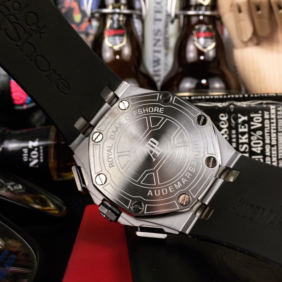 Audemars Piguet Royal Oak 45 mm Watch – IW-2171 - Image 5