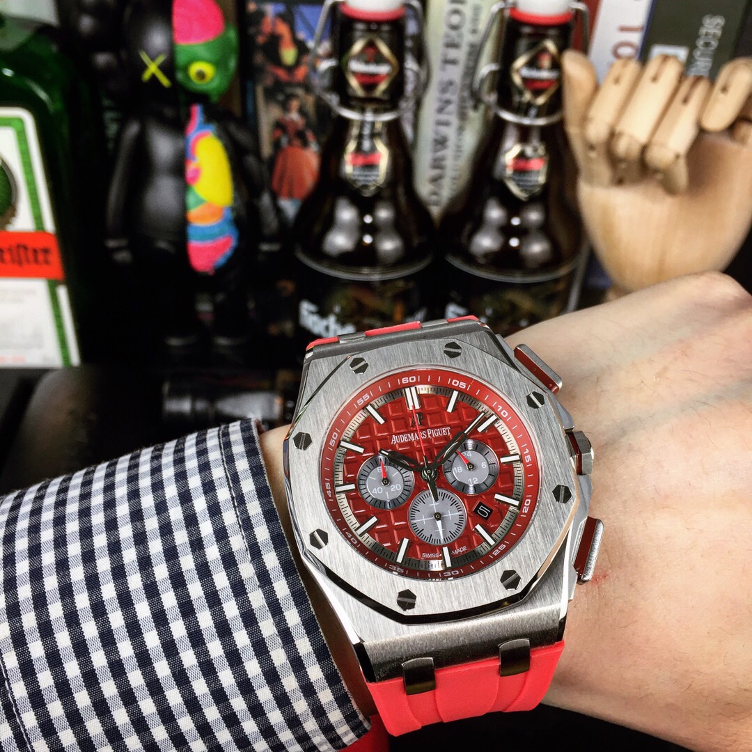 Audemars Piguet Royal Oak 45 mm Watch – IW-2171 - Image 7