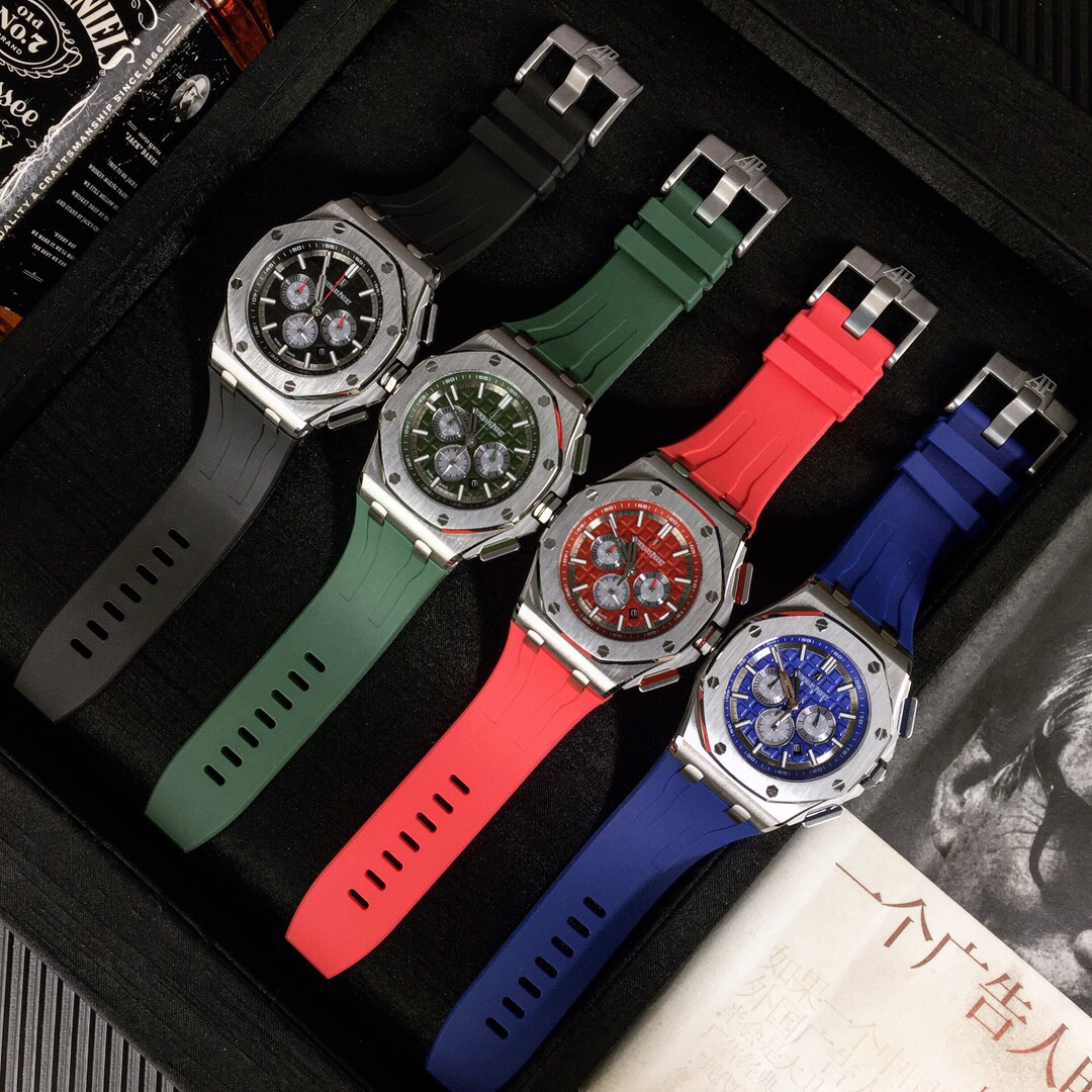 Audemars Piguet Royal Oak 45 mm Watch – IW-2171 - Image 9