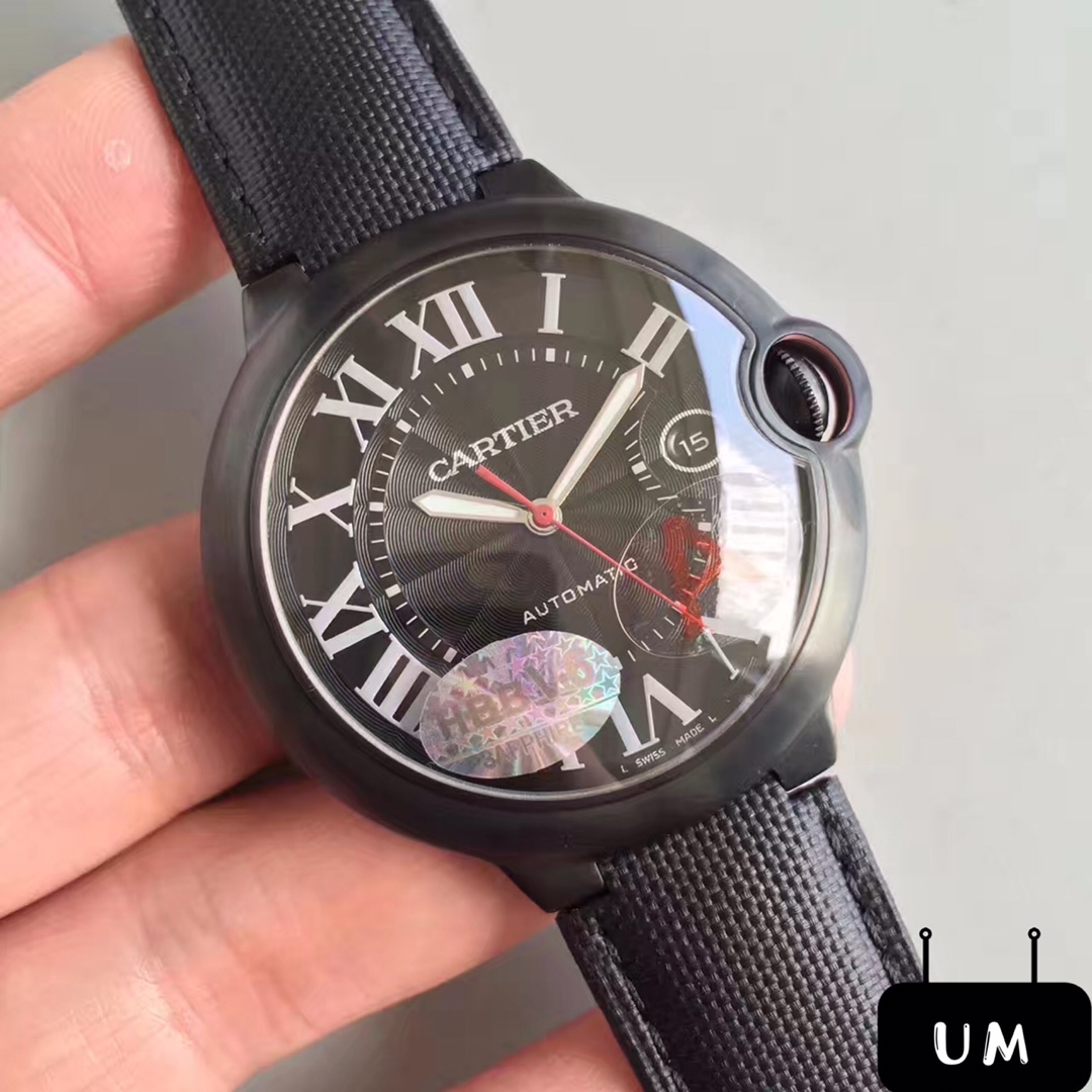 Submariner 42 mm Watch – IW-3200 - Image 2