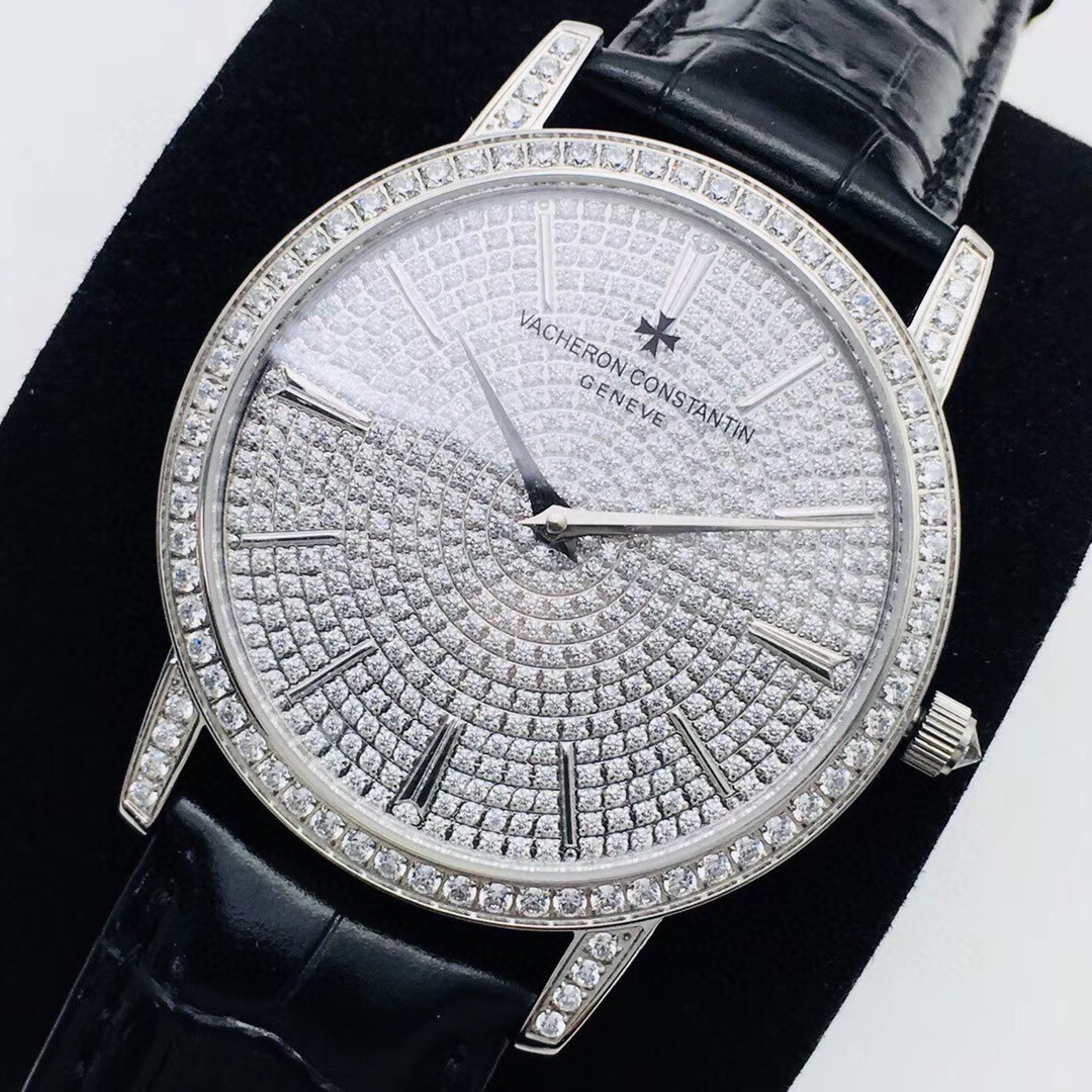 Vacheron Constantin Classic Watch – IW-1150 - Image 3