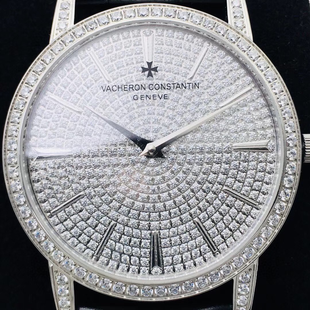 Vacheron Constantin Classic Watch – IW-1150 - Image 4