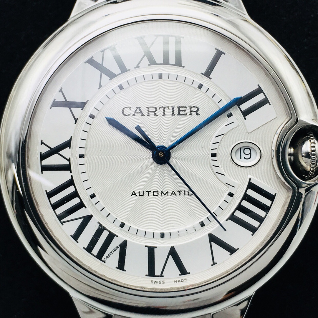 Cartier Ballon Bleu 42 mm Watch – IW-1856 - Image 4