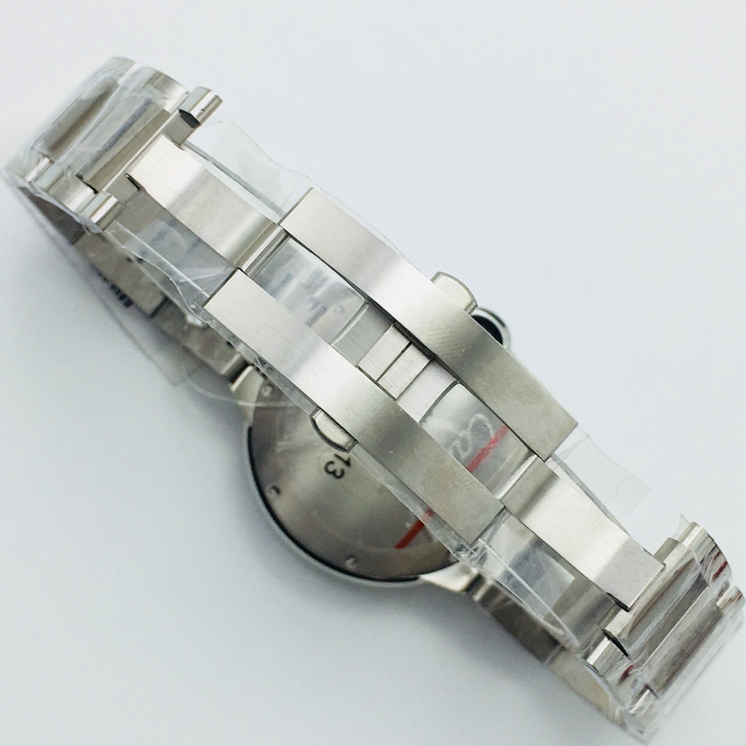 Cartier Ballon Bleu 42 mm Watch – IW-1857 - Image 8