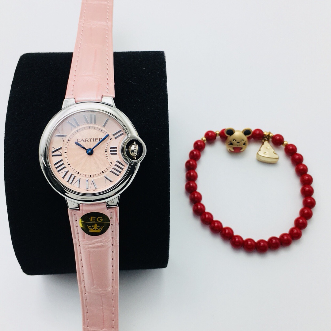 Cartier Ballon Bleu 33 mm Watch – IW-1858