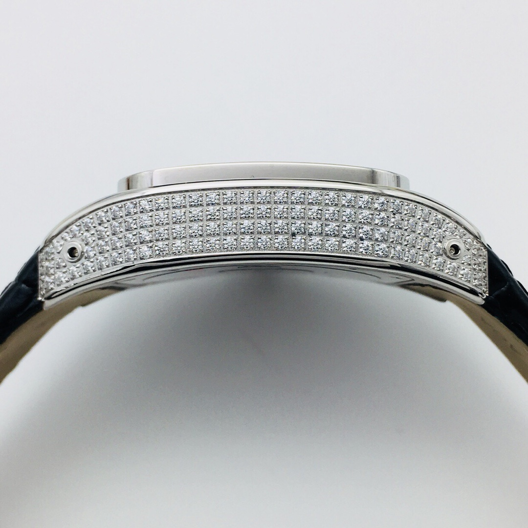 Cartier Santos Luminous 51 mm Watch – IW-1859 - Image 6