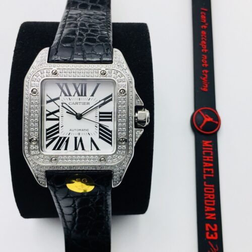 i1586878591_6640_0.jpg Cartier Santos Luminous 51 mm Watch – IW-1859