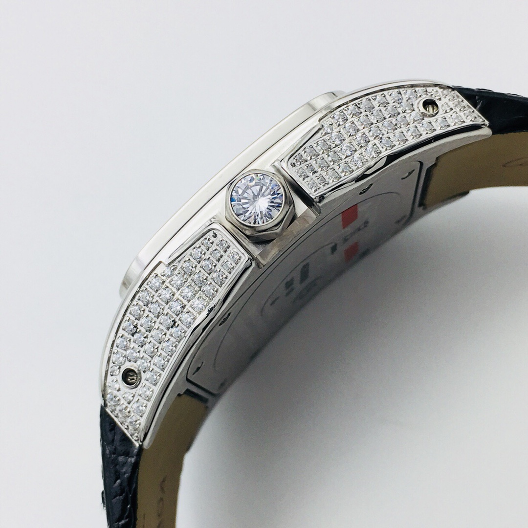 Cartier Santos Luminous 51 mm Watch – IW-1859 - Image 5