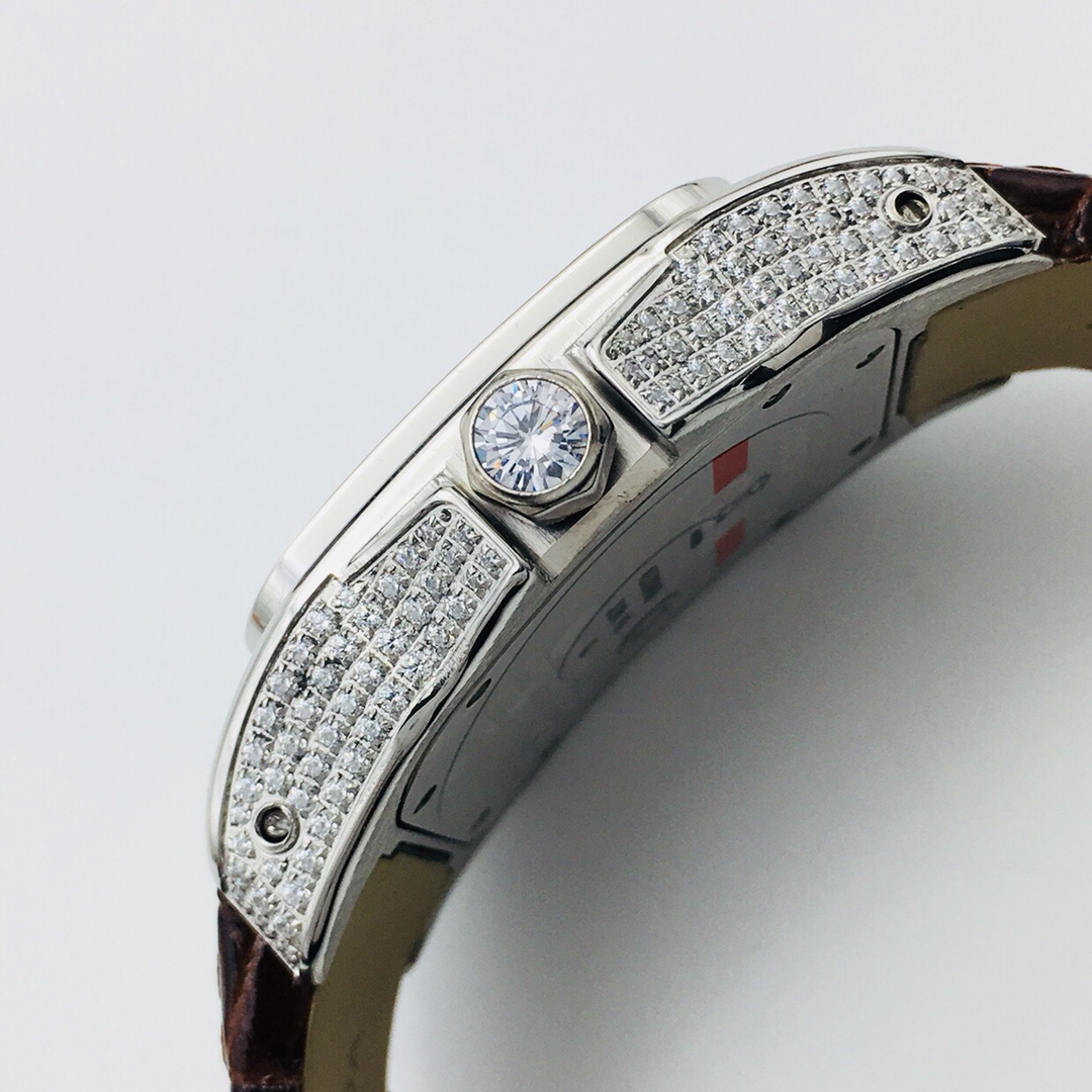 Cartier Santos Luminous 51 mm Watch – IW-1860 - Image 5