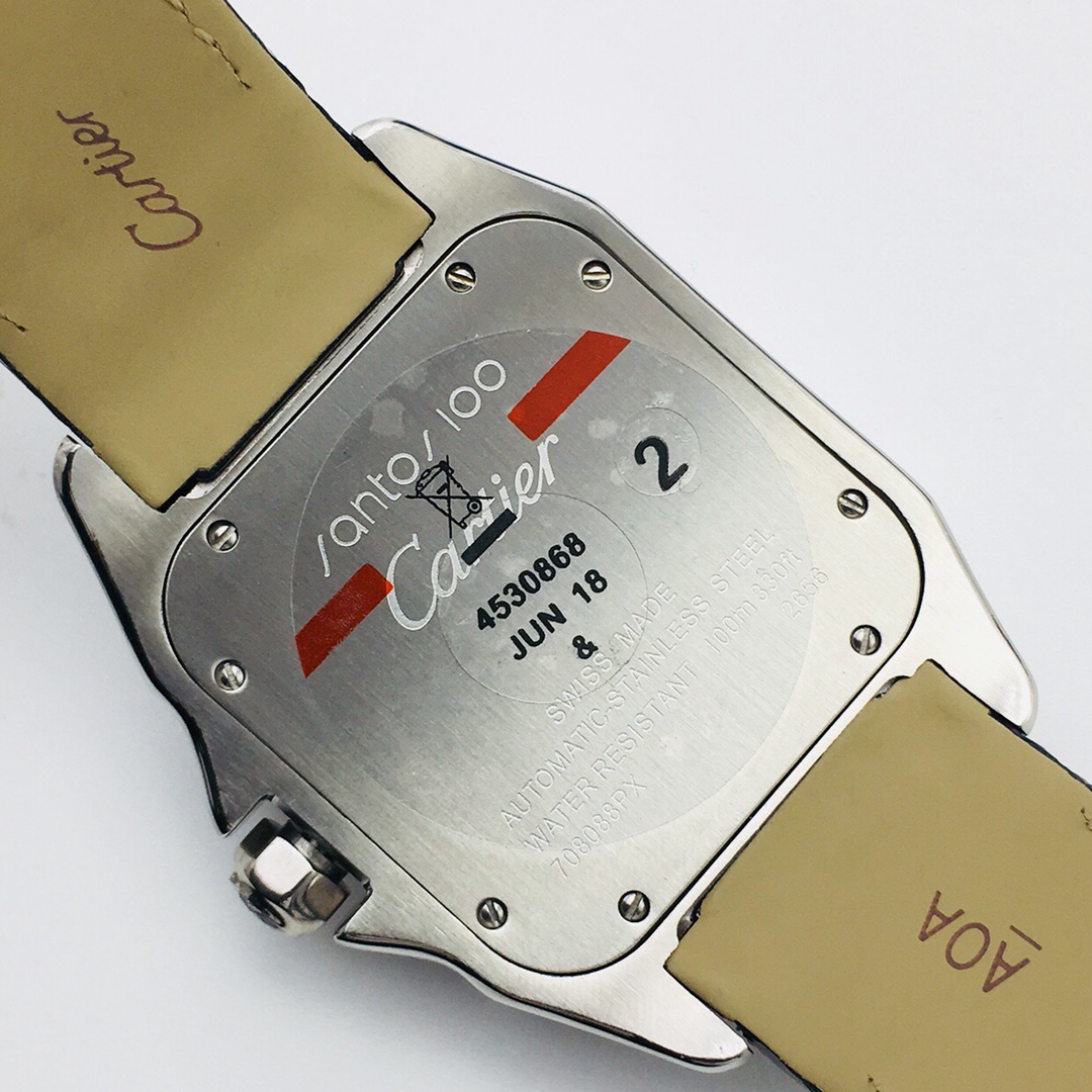 Cartier Santos Luminous 51 mm Watch – IW-1860 - Image 7