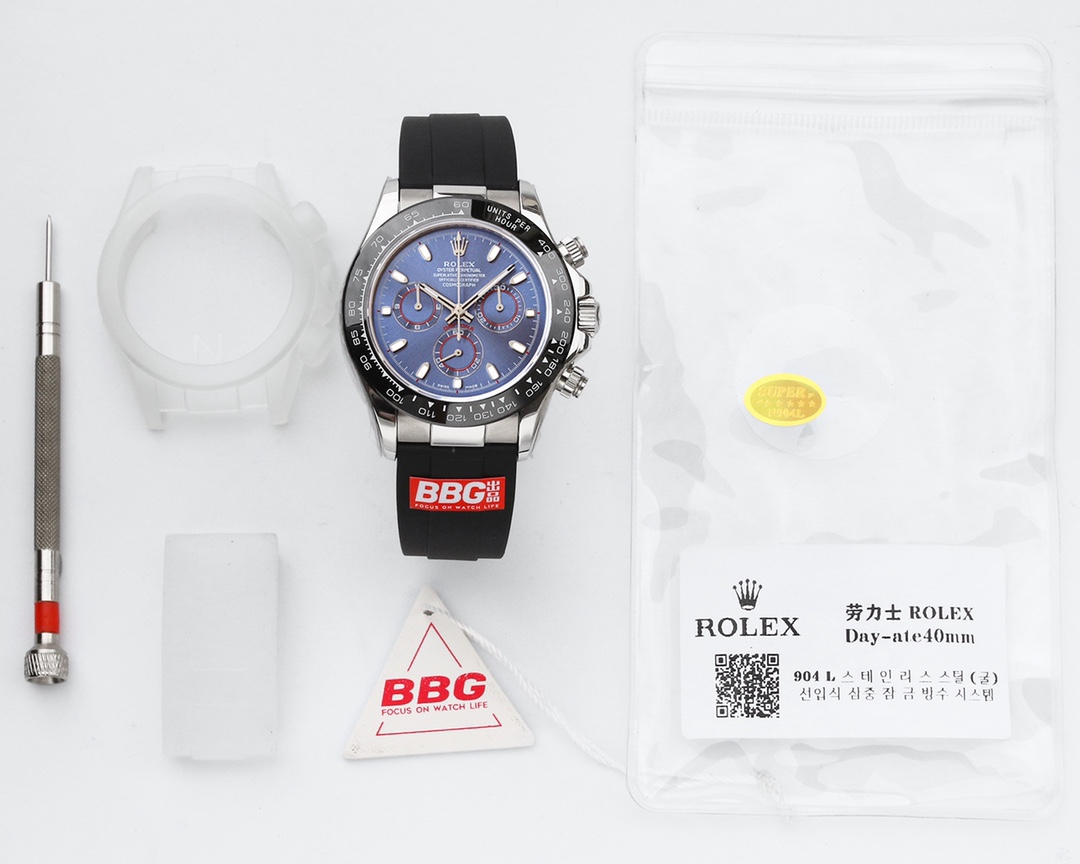 Rolex Daytona Watch – IW-0223