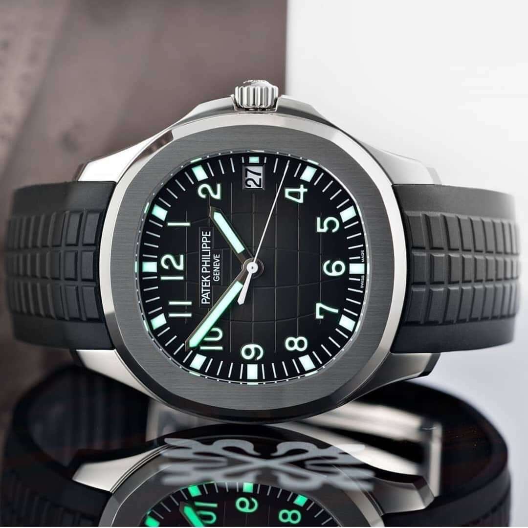 Patek Philippe Aquanaut 40 mm Watch – IW-2733 - Image 6