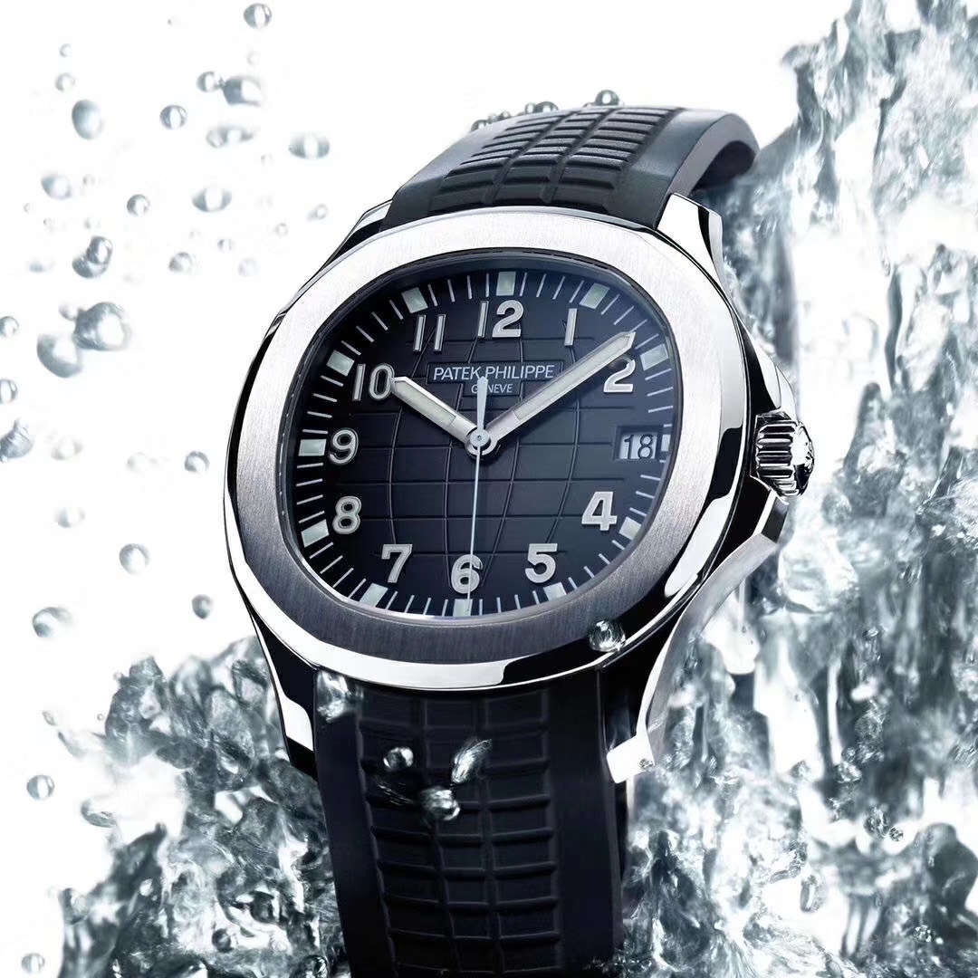 Patek Philippe Aquanaut 40 mm Watch – IW-2733 - Image 9