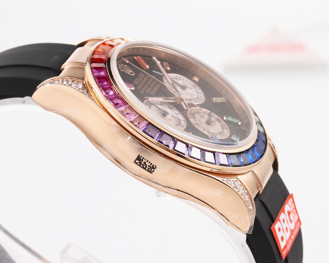 Rolex Daytona Chronograph Watch – IW-0224 - Image 7