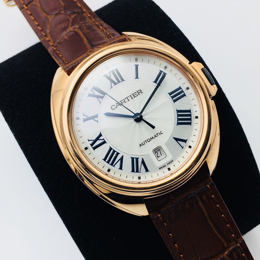 Cartier Classic 39 mm Watch – IW-1862 - Image 2