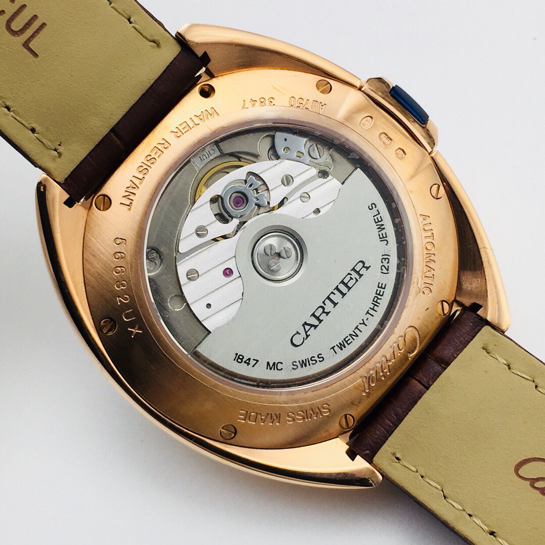 Cartier Classic 39 mm Watch – IW-1862 - Image 7