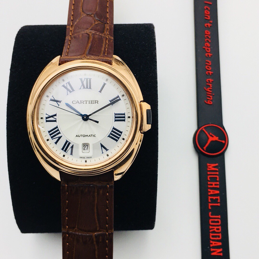 Cartier Classic 39 mm Watch – IW-1862