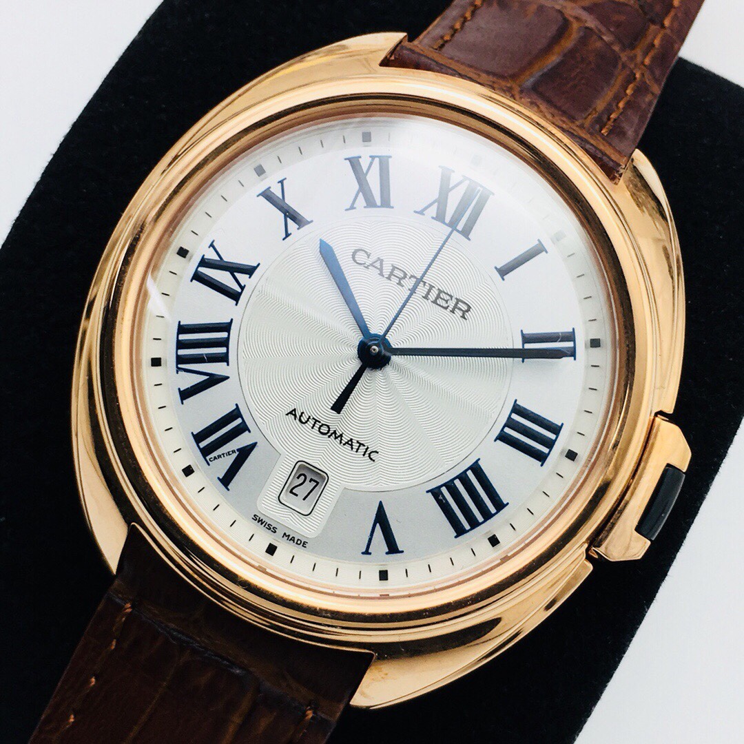 Cartier Classic 39 mm Watch – IW-1862 - Image 3