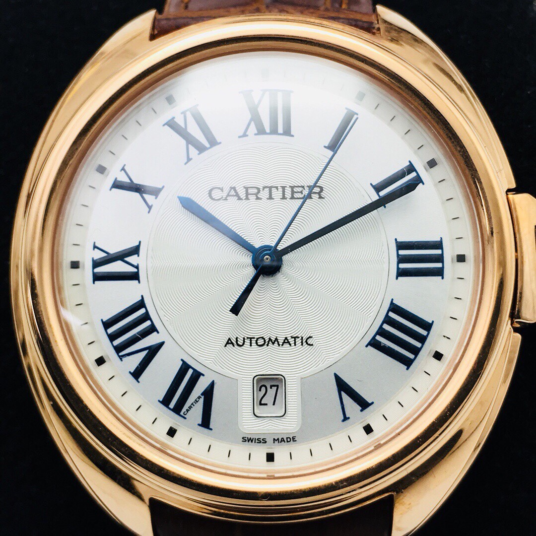 Cartier Classic 39 mm Watch – IW-1862 - Image 4