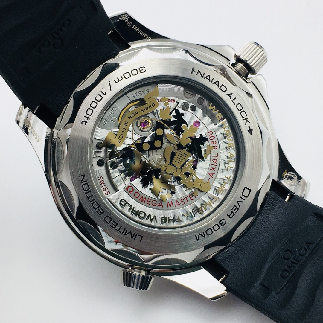 Omega Classic Watch – IW-1522 - Image 7